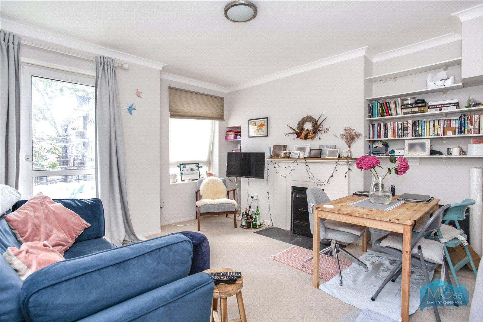 1 bedroom Apartment for sale - Martyn Gerrard