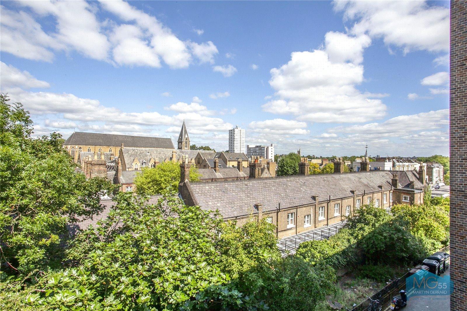 1 bedroom Apartment for sale - Martyn Gerrard