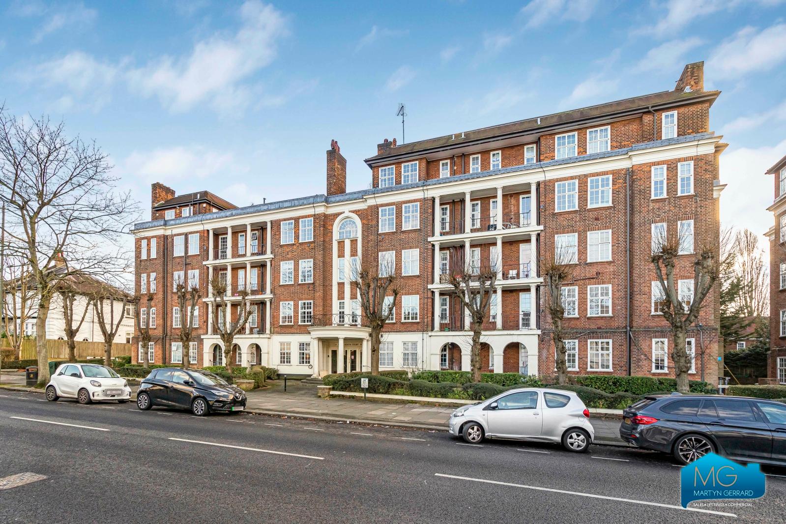 1 bedroom Ground Floor Flat to rent - Martyn Gerrard