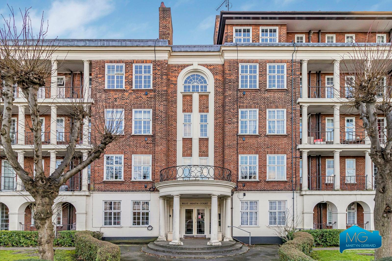 1 bedroom Ground Floor Flat to rent - Martyn Gerrard
