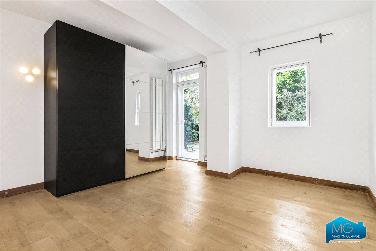 3 bedroom Apartment to rent - Martyn Gerrard