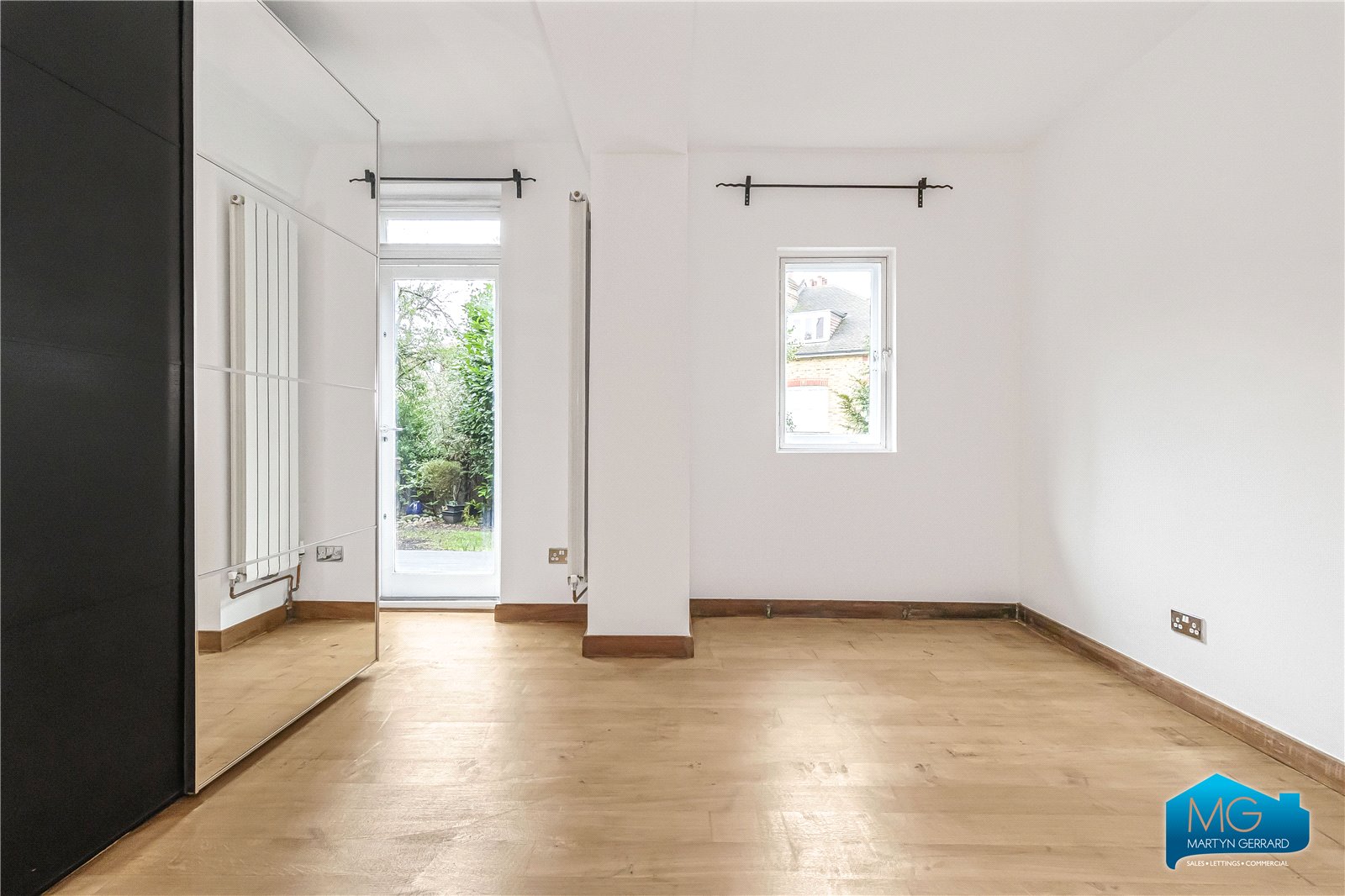 3 bedroom Apartment to rent - Martyn Gerrard