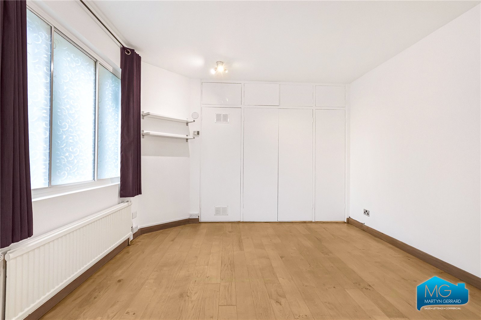 3 bedroom Apartment to rent - Martyn Gerrard