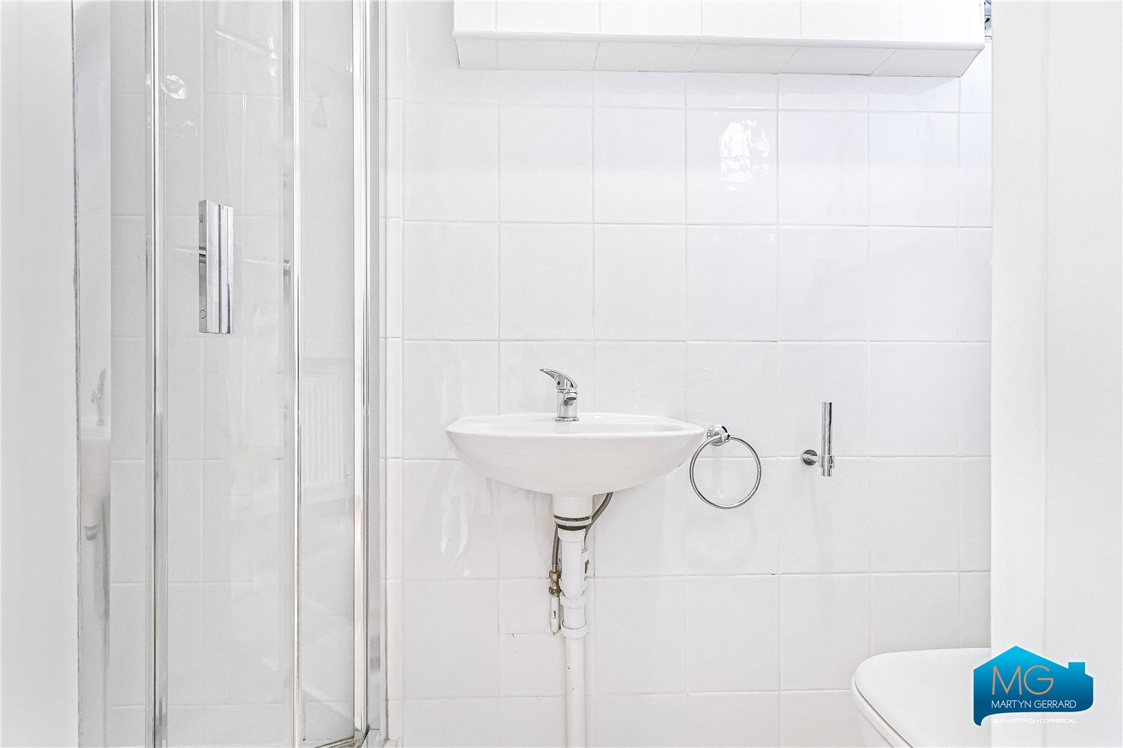 3 bedroom Apartment to rent - Martyn Gerrard