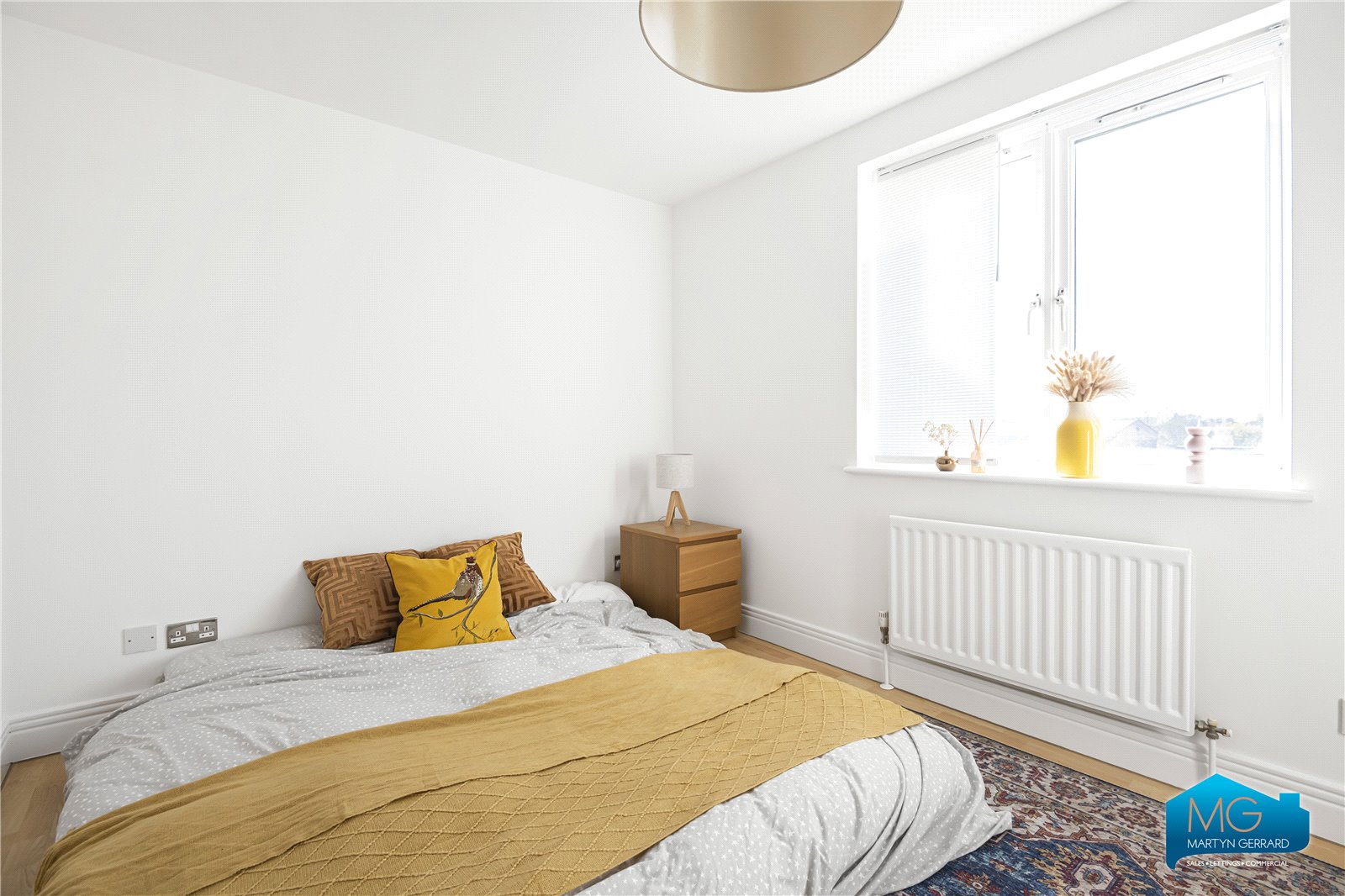3 bedroom Terraced House to rent - Martyn Gerrard