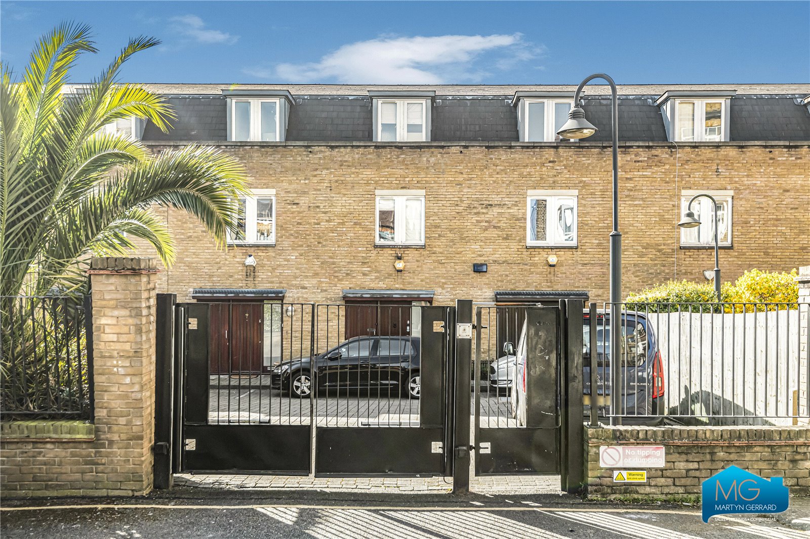 3 bedroom Terraced House to rent - Martyn Gerrard