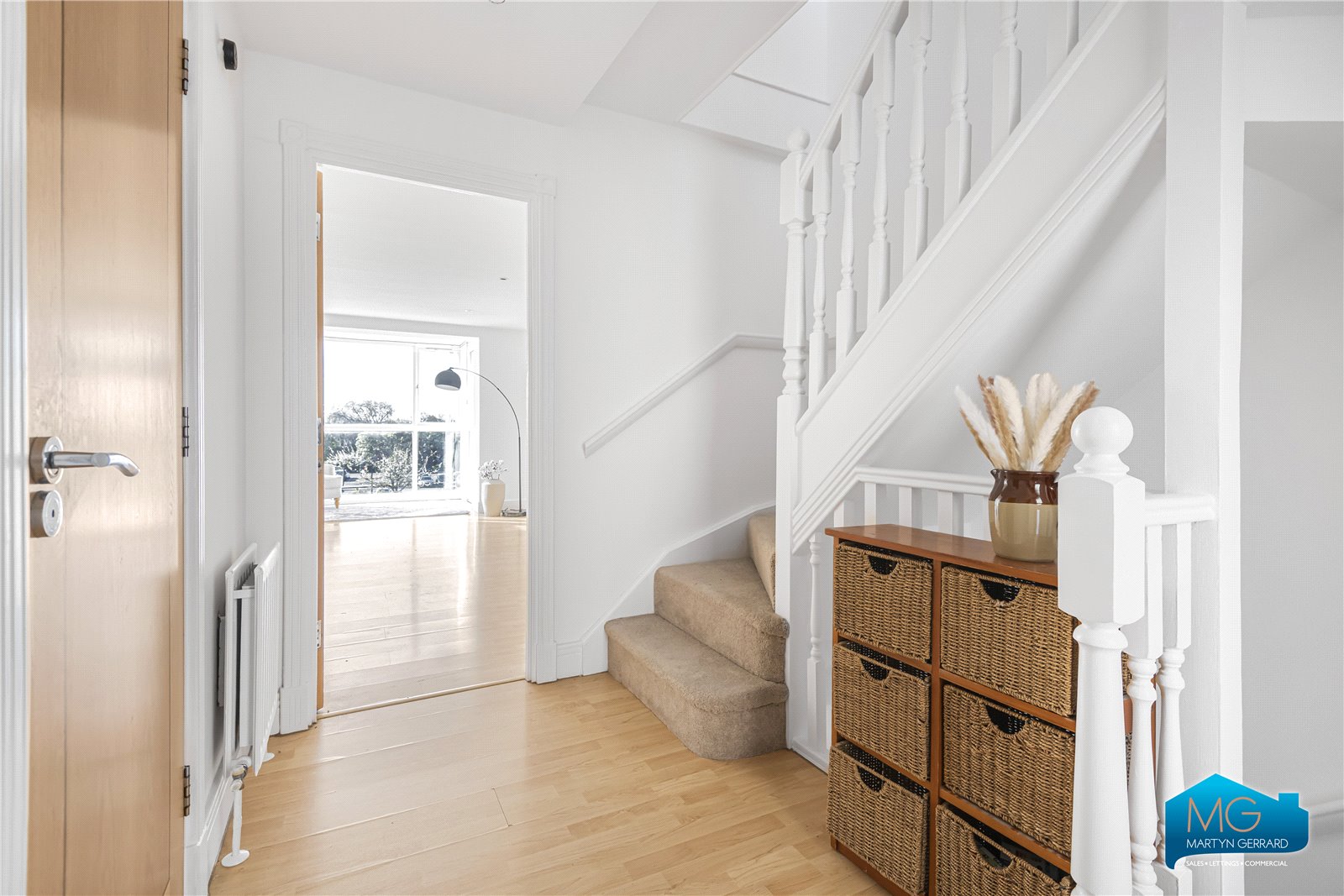 3 bedroom Terraced House to rent - Martyn Gerrard