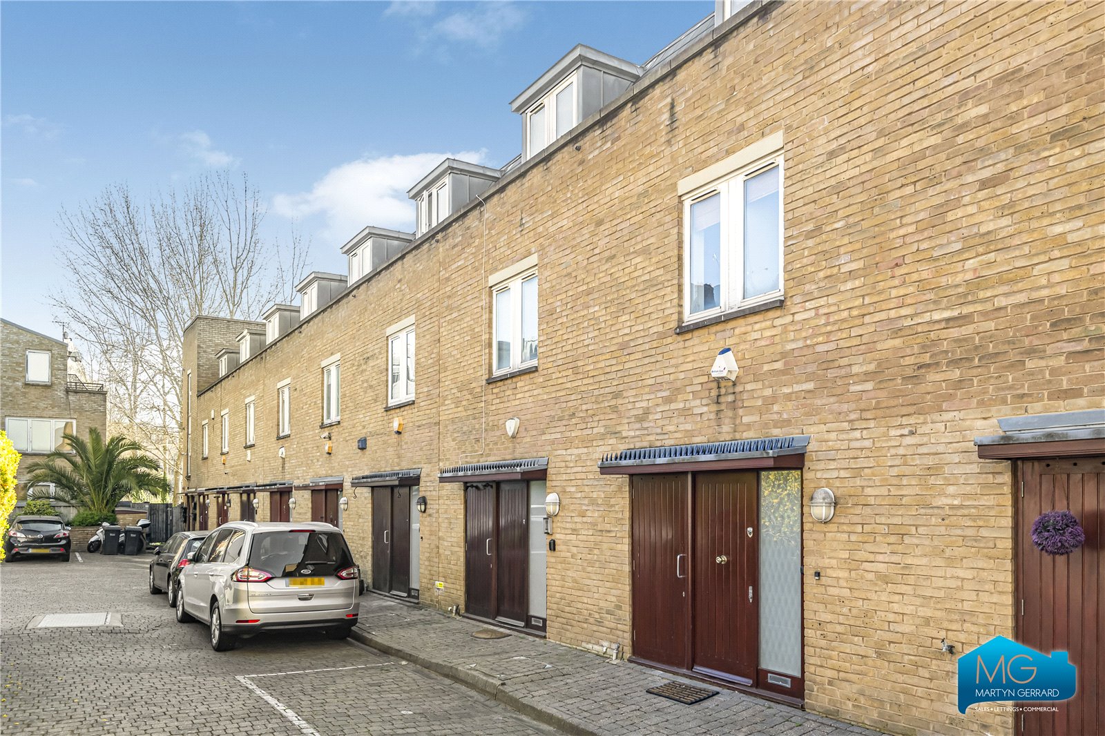 3 bedroom Terraced House to rent - Martyn Gerrard