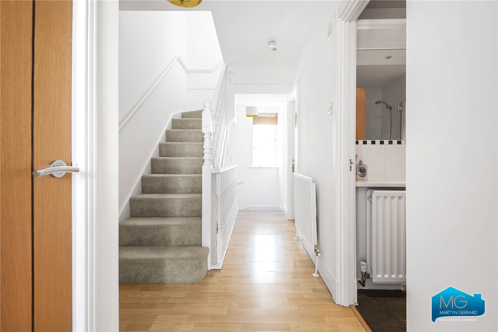 3 bedroom Terraced House to rent - Martyn Gerrard