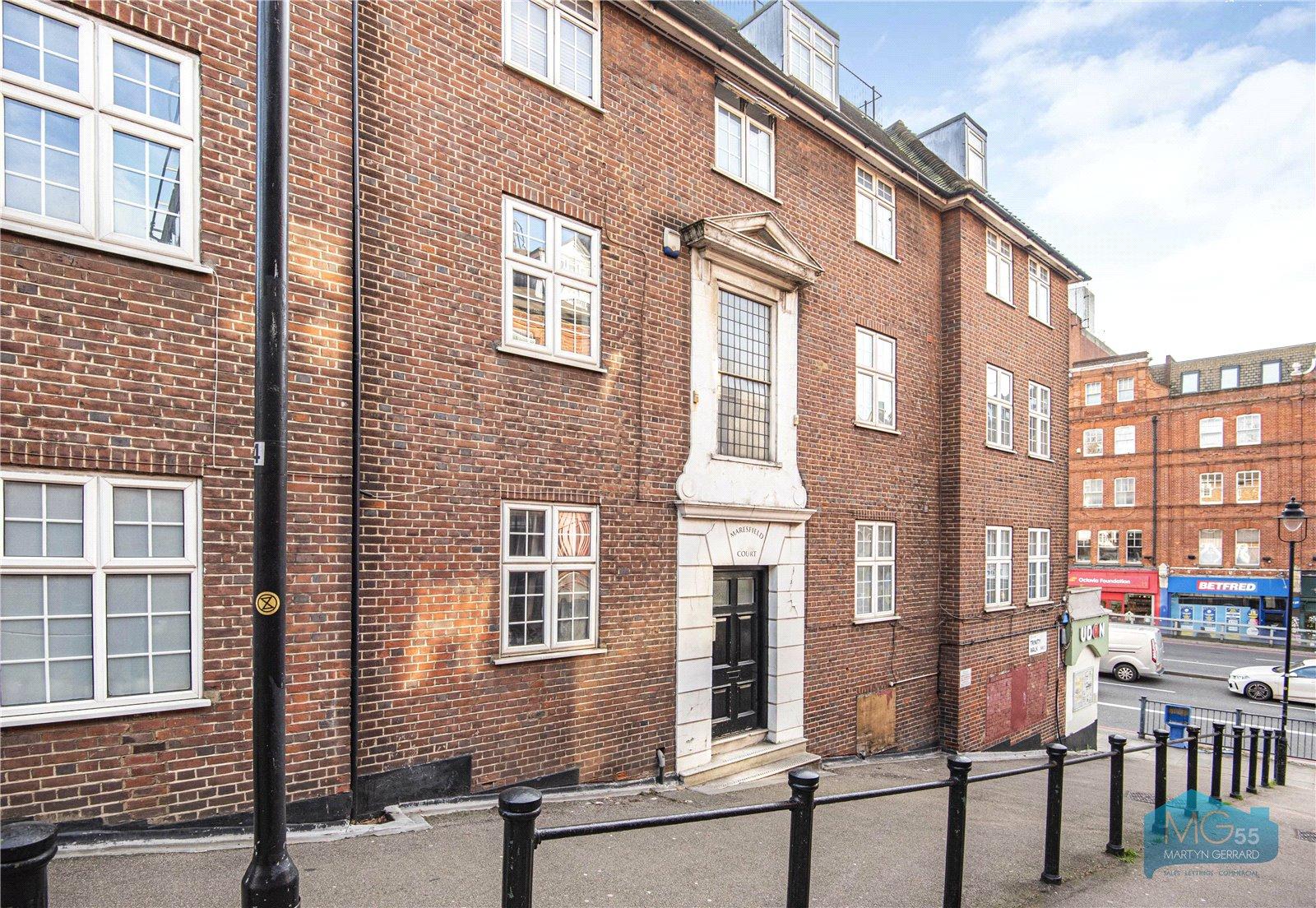 1 bedroom Apartment to rent - Martyn Gerrard