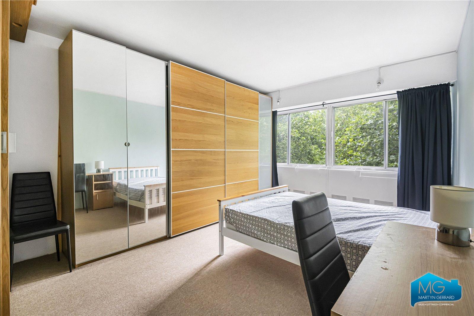 1 bedroom Apartment to rent - Martyn Gerrard