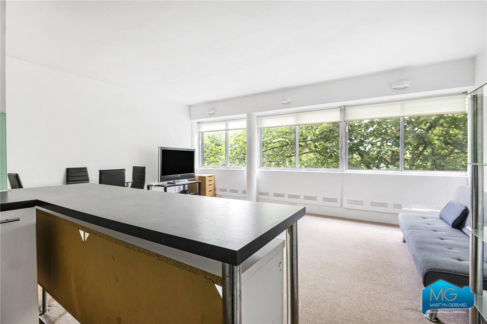 1 bedroom Apartment to rent - Martyn Gerrard
