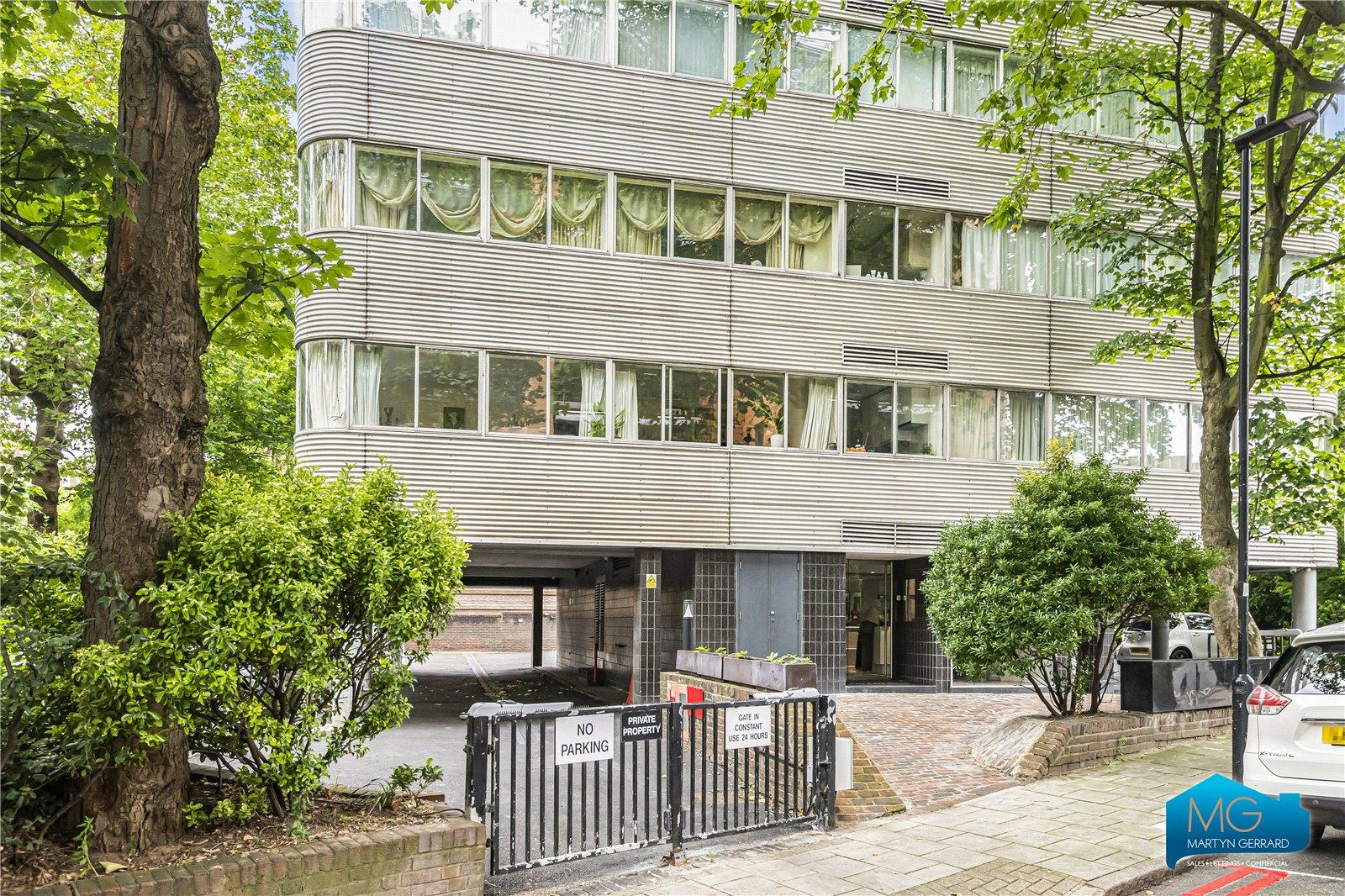 1 bedroom Apartment to rent - Martyn Gerrard