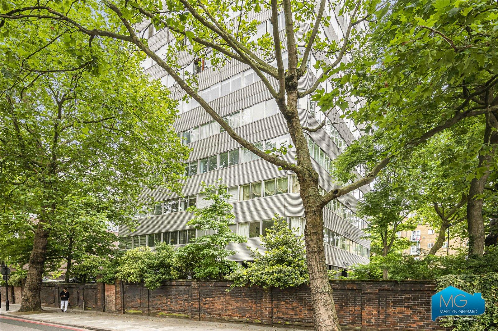 1 bedroom Apartment to rent - Martyn Gerrard