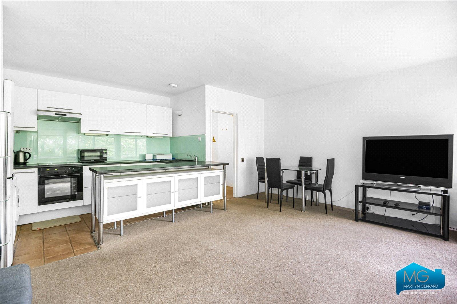 1 bedroom Apartment to rent - Martyn Gerrard