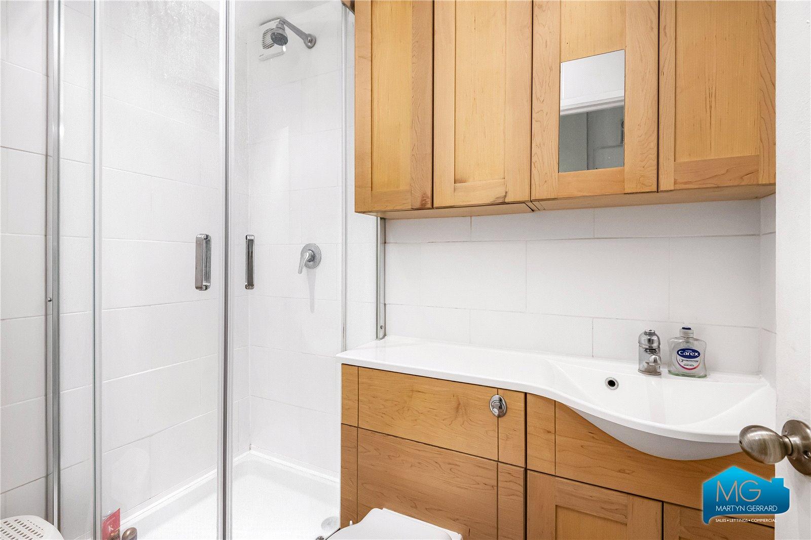 1 bedroom Apartment to rent - Martyn Gerrard