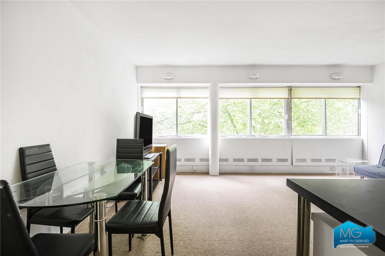 1 bedroom Apartment to rent - Martyn Gerrard