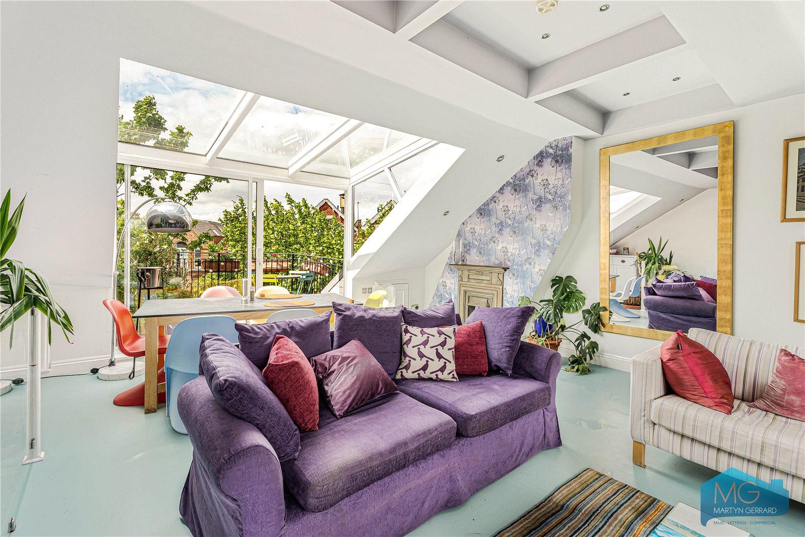4 bedroom Penthouse for sale - Martyn Gerrard