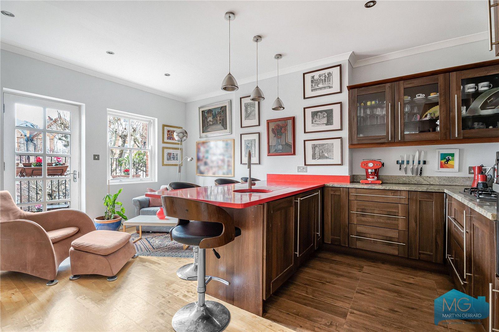 4 bedroom Penthouse for sale - Martyn Gerrard