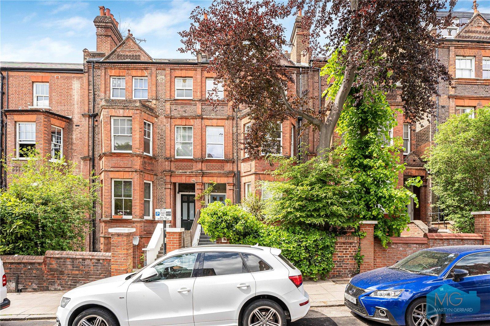 4 bedroom Penthouse for sale - Martyn Gerrard