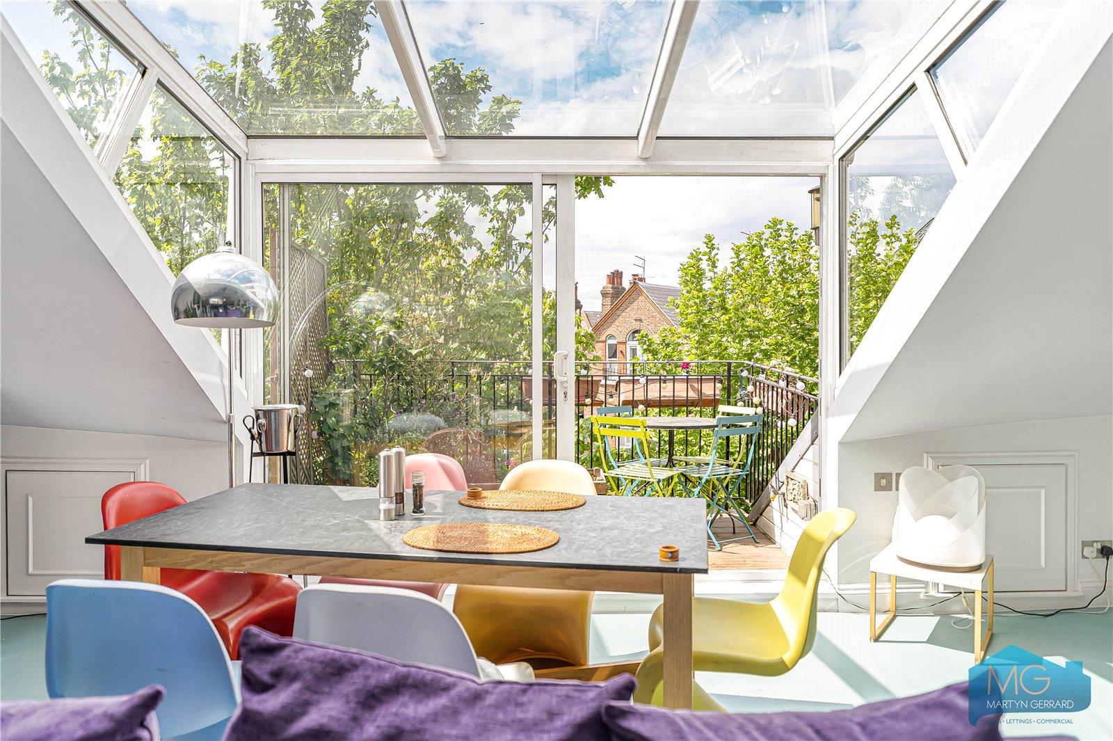 4 bedroom Penthouse for sale - Martyn Gerrard