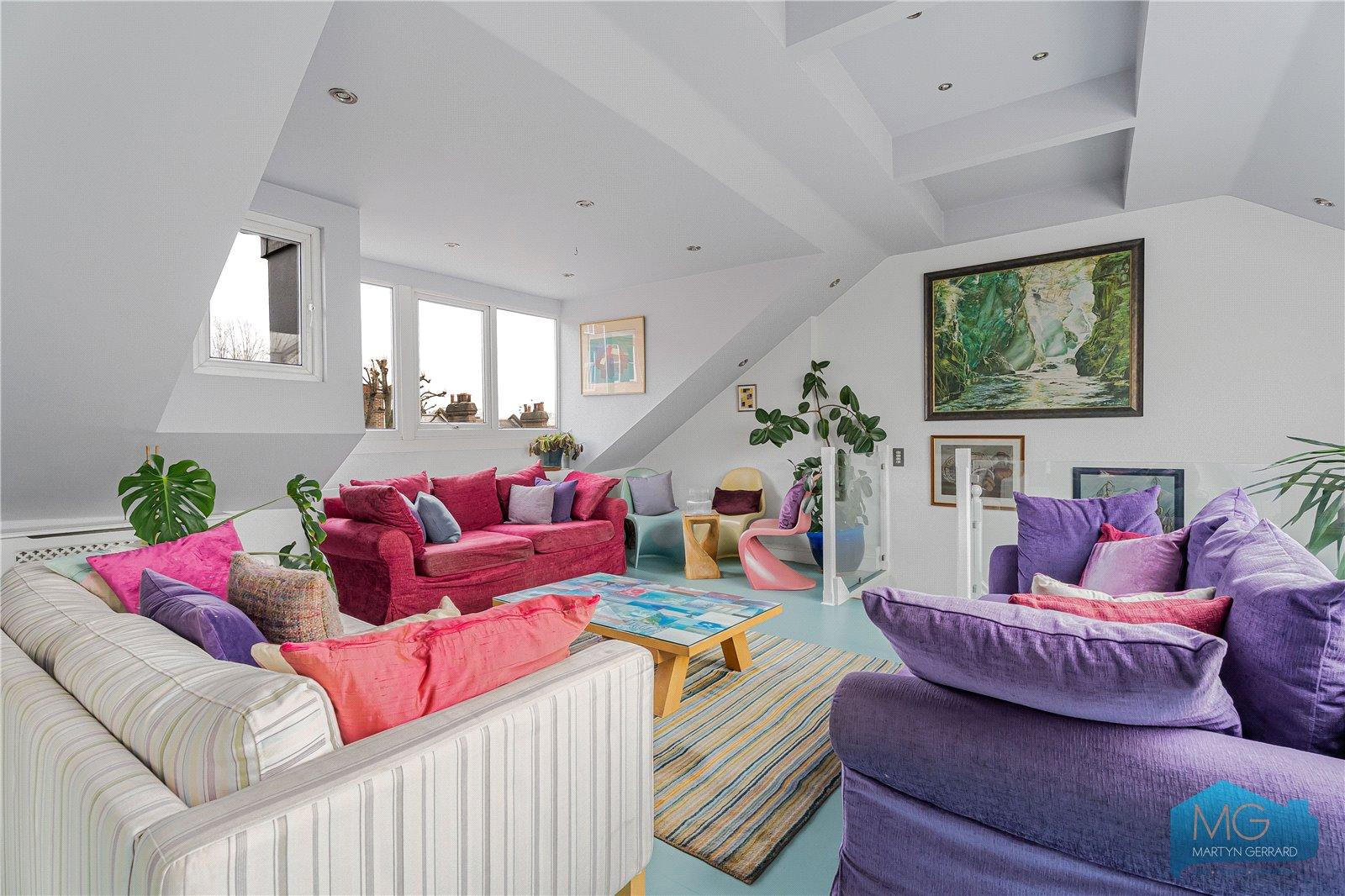 4 bedroom Penthouse for sale - Martyn Gerrard