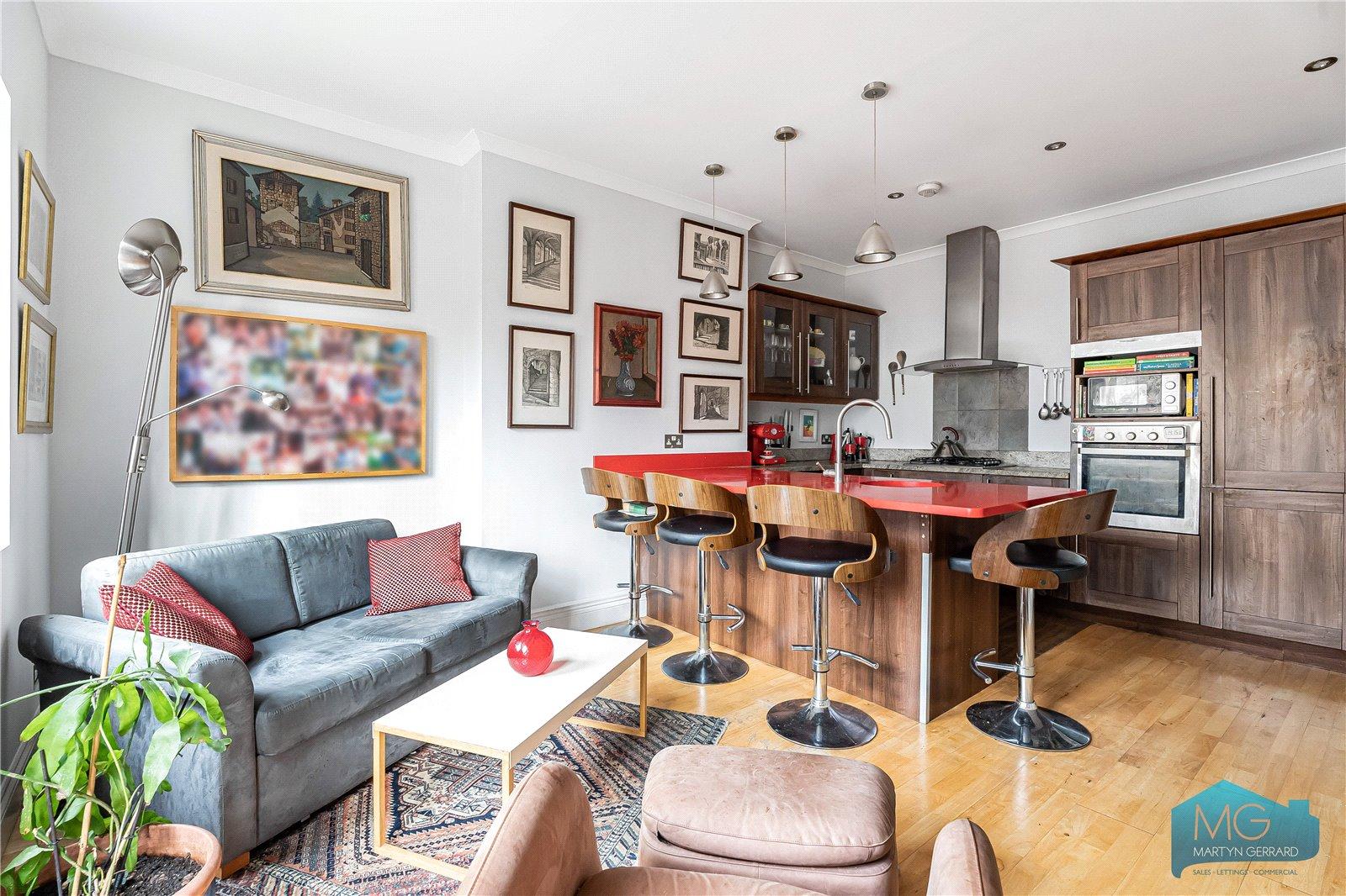 4 bedroom Penthouse for sale - Martyn Gerrard
