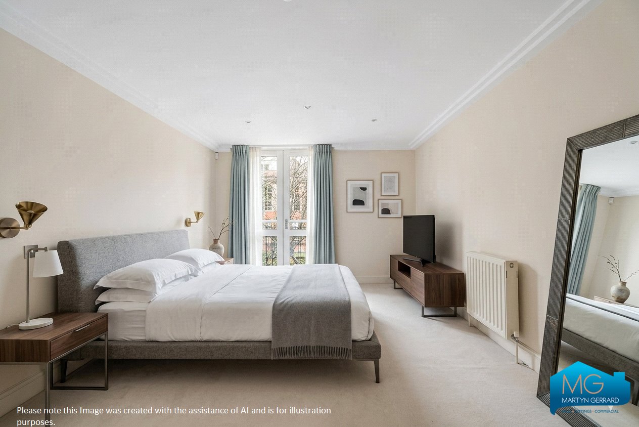 2 bedroom Apartment for sale - Martyn Gerrard