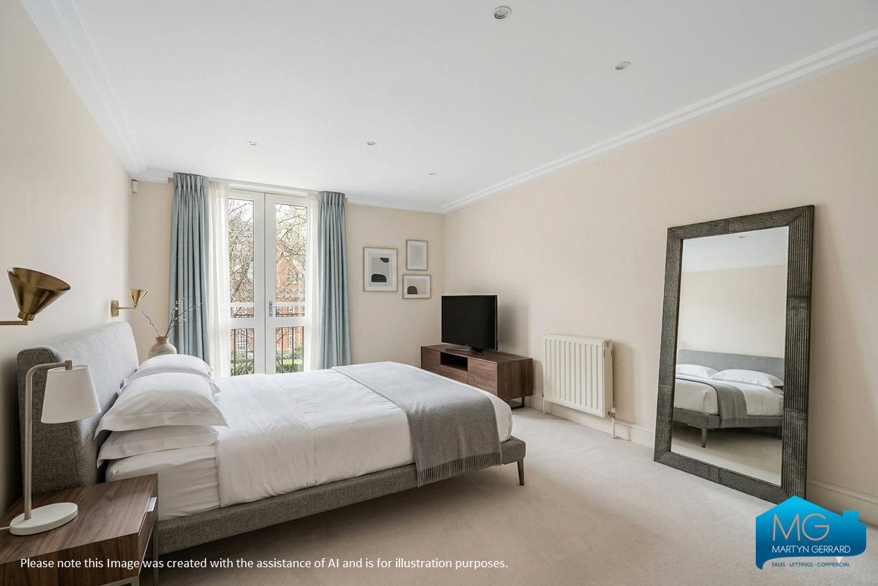 2 bedroom Apartment for sale - Martyn Gerrard