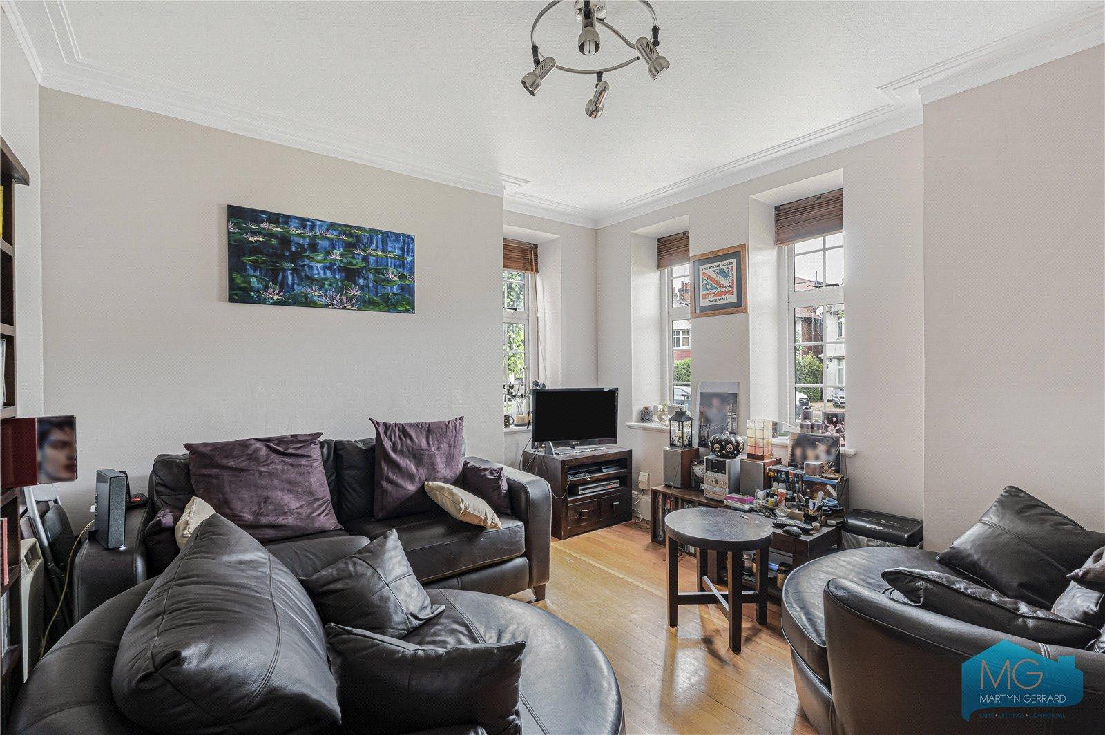 1 bedroom Ground Floor Flat for sale - Martyn Gerrard