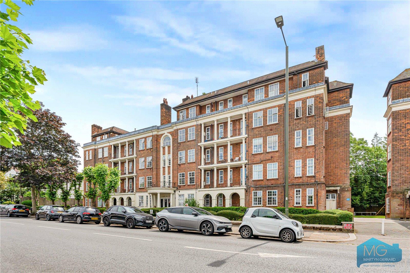 1 bedroom Ground Floor Flat for sale - Martyn Gerrard