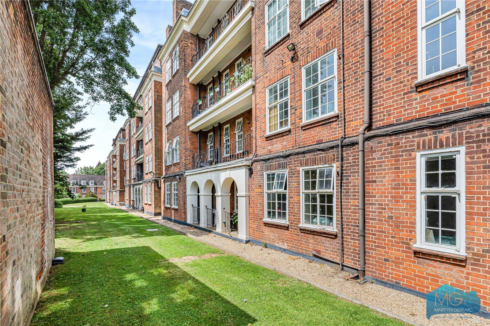 1 bedroom Ground Floor Flat for sale - Martyn Gerrard