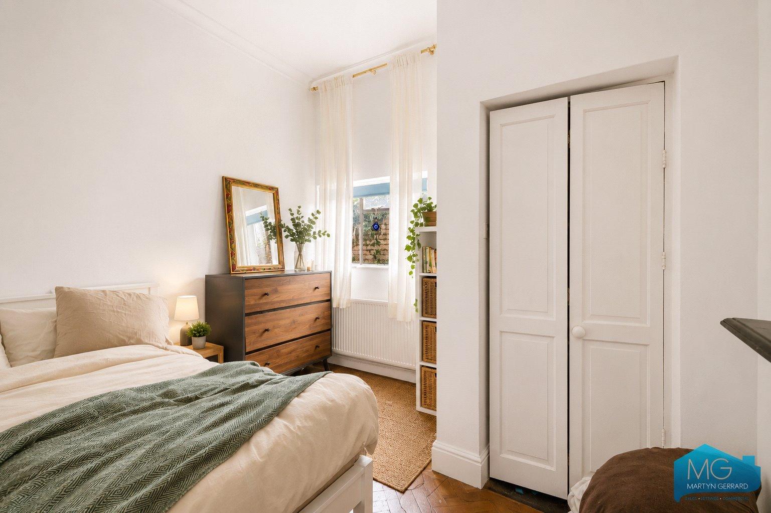 2 bedroom Ground Floor Flat for sale - Martyn Gerrard