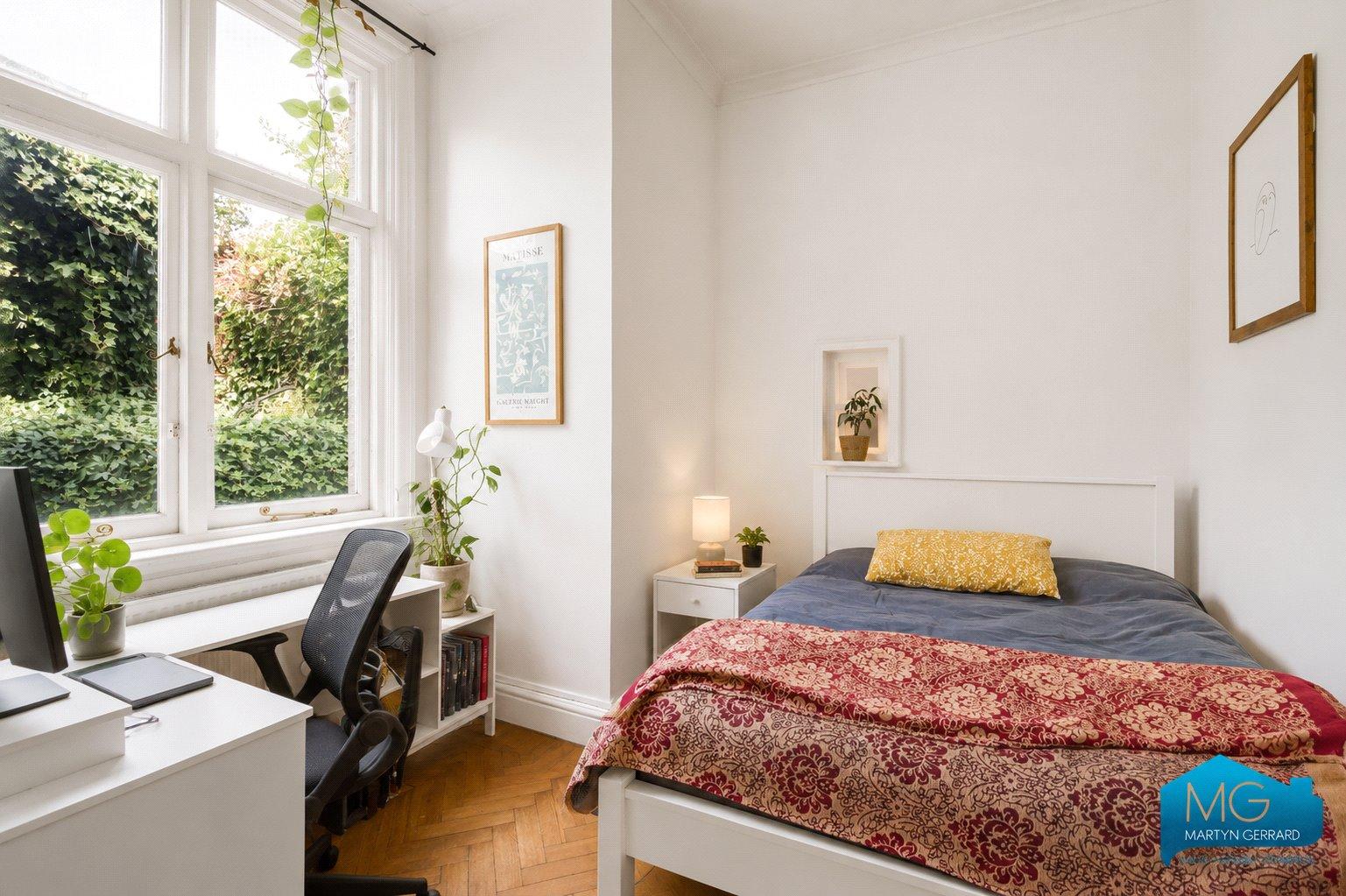 2 bedroom Ground Floor Flat for sale - Martyn Gerrard