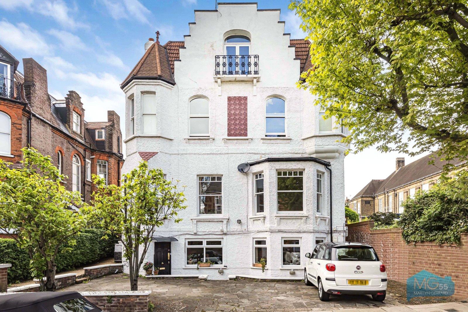 2 bedroom Ground Floor Flat for sale - Martyn Gerrard