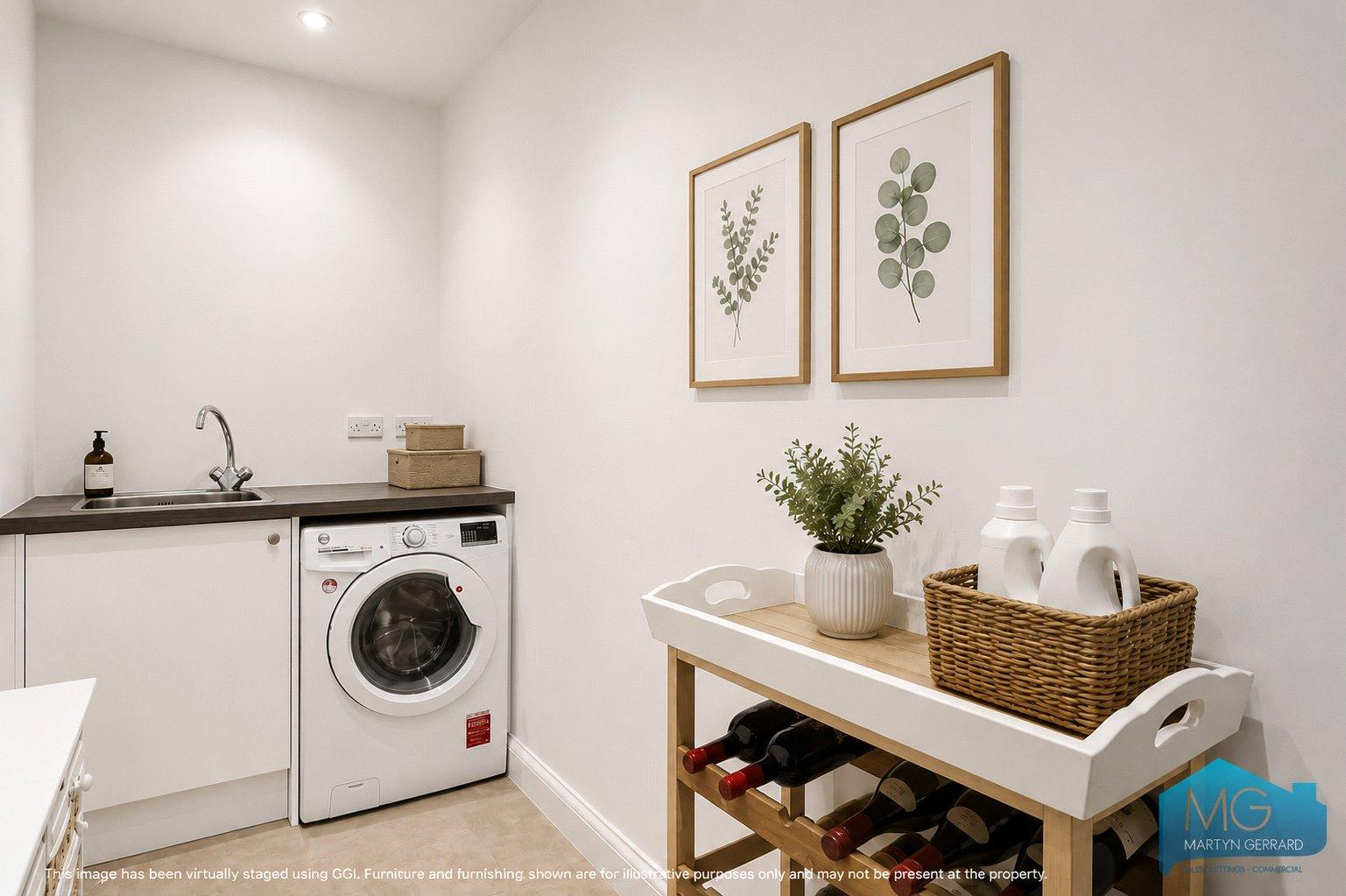 2 bedroom Apartment for sale - Martyn Gerrard