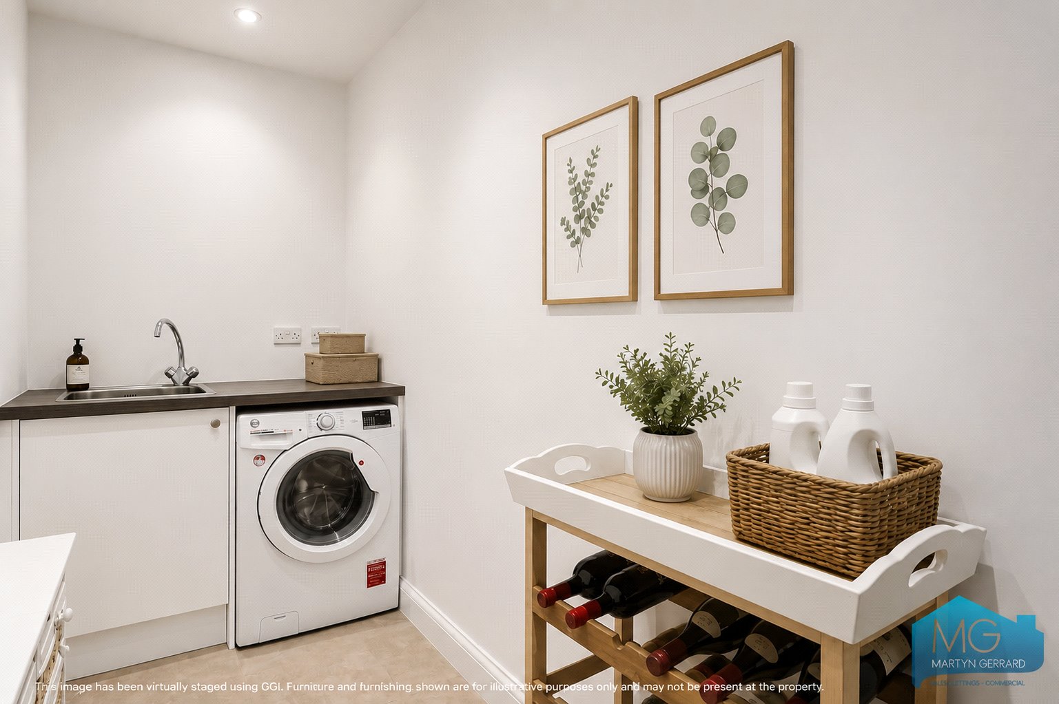 2 bedroom Apartment for sale - Martyn Gerrard