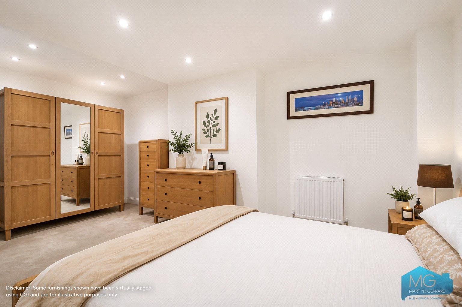 2 bedroom Apartment for sale - Martyn Gerrard