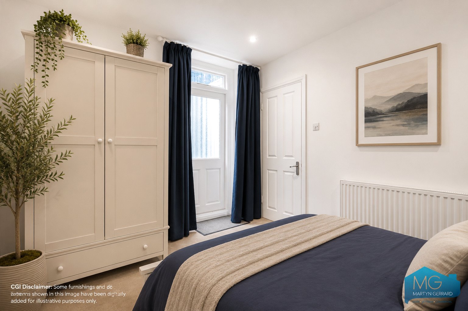 2 bedroom Apartment for sale - Martyn Gerrard