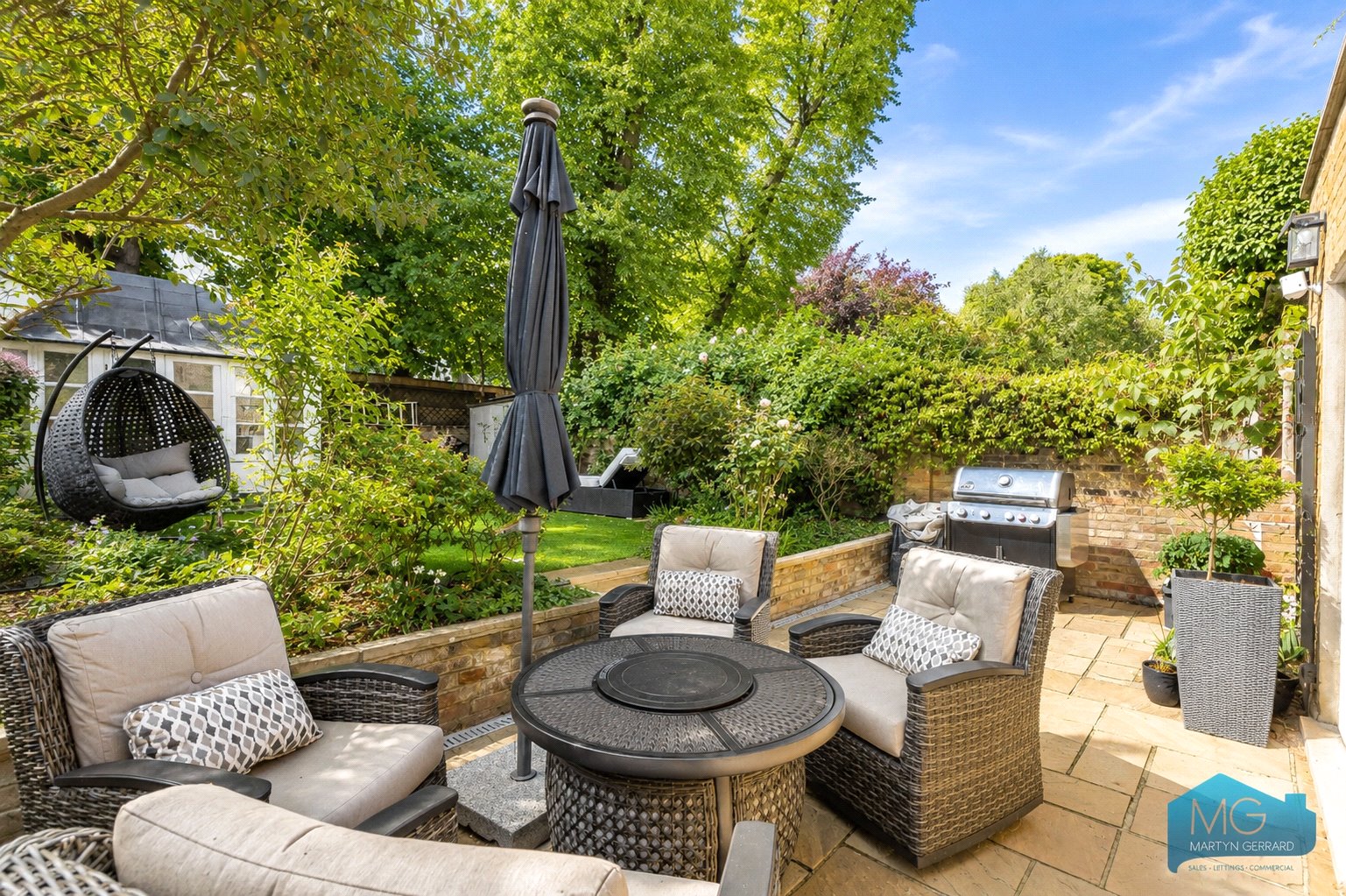 4 bedroom Semi-Detached House for sale - Martyn Gerrard