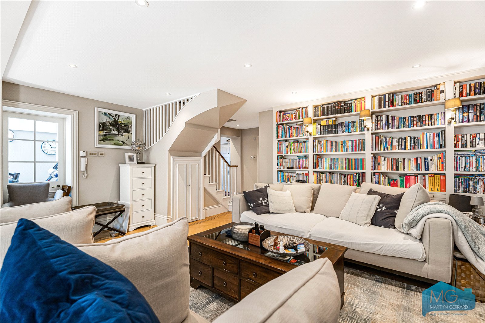 4 bedroom Semi-Detached House for sale - Martyn Gerrard