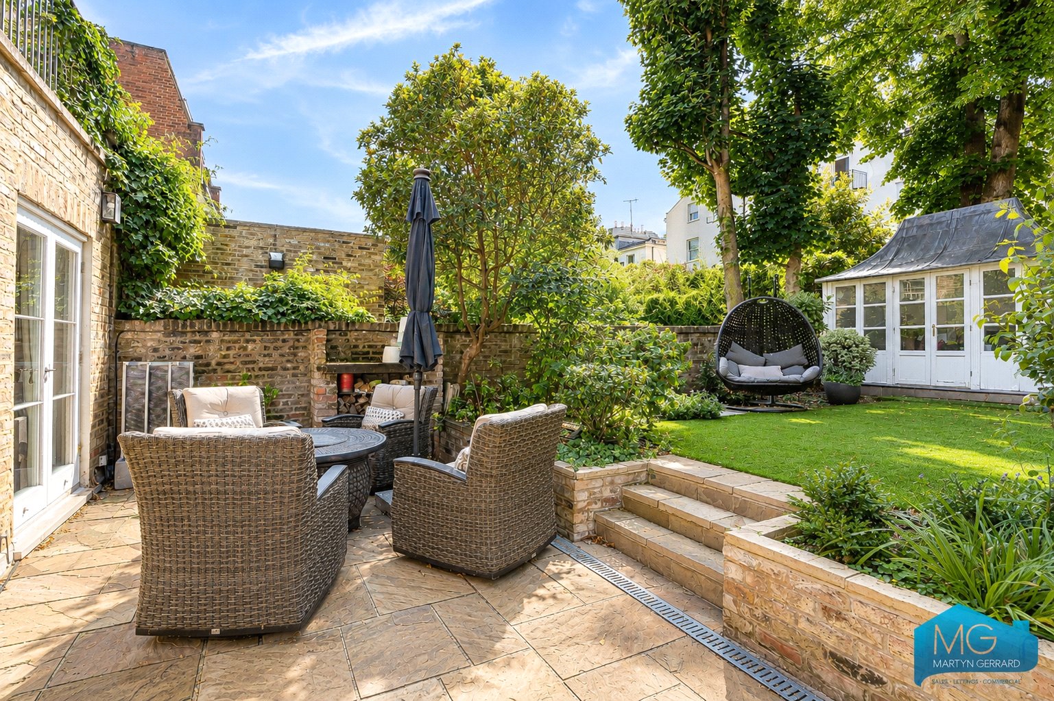 4 bedroom Semi-Detached House for sale - Martyn Gerrard