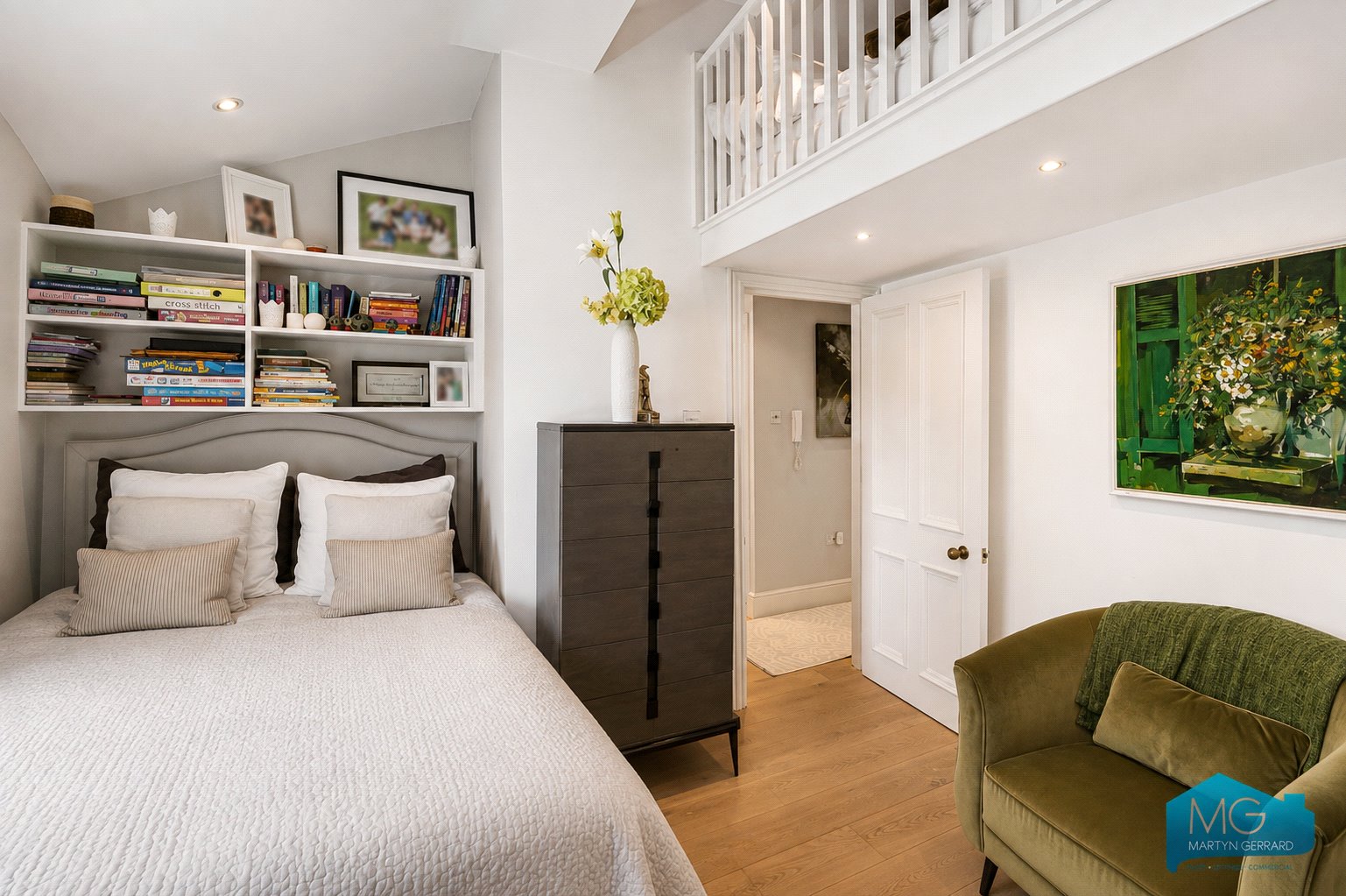 4 bedroom Semi-Detached House for sale - Martyn Gerrard