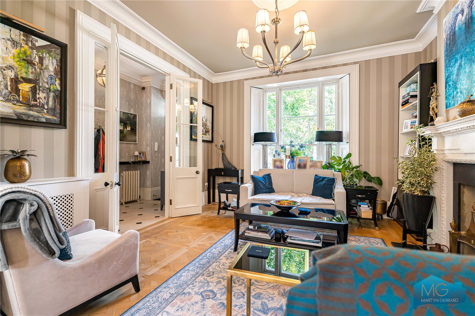 4 bedroom Semi-Detached House for sale - Martyn Gerrard