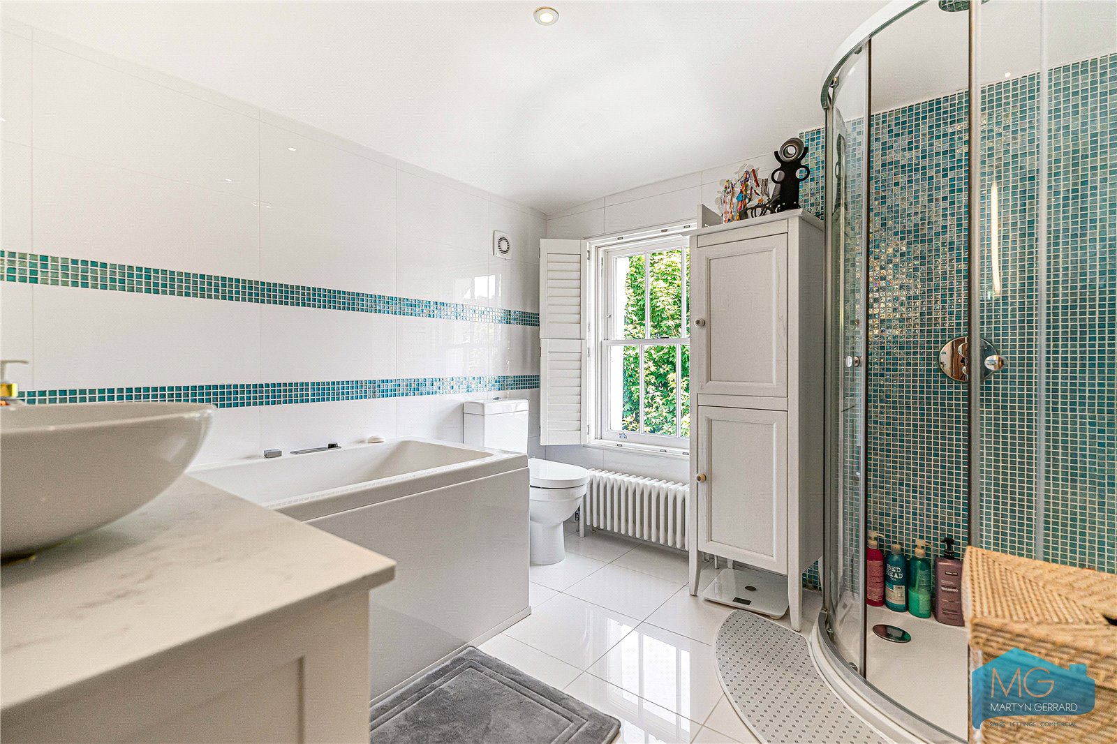 4 bedroom Semi-Detached House for sale - Martyn Gerrard