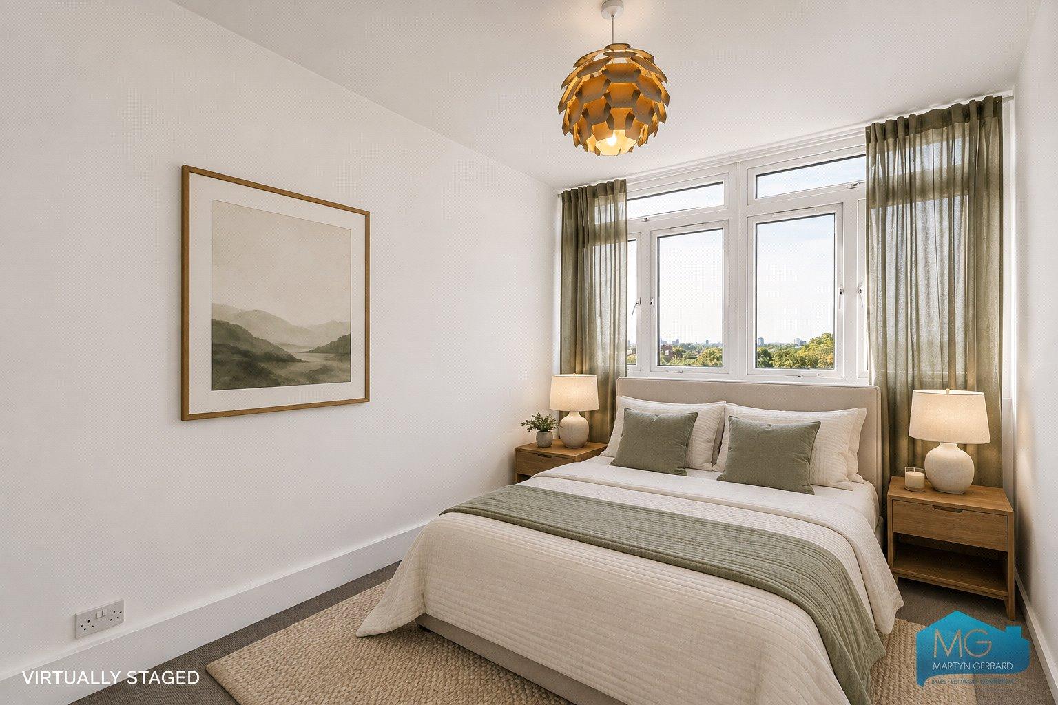 2 bedroom Apartment for sale - Martyn Gerrard