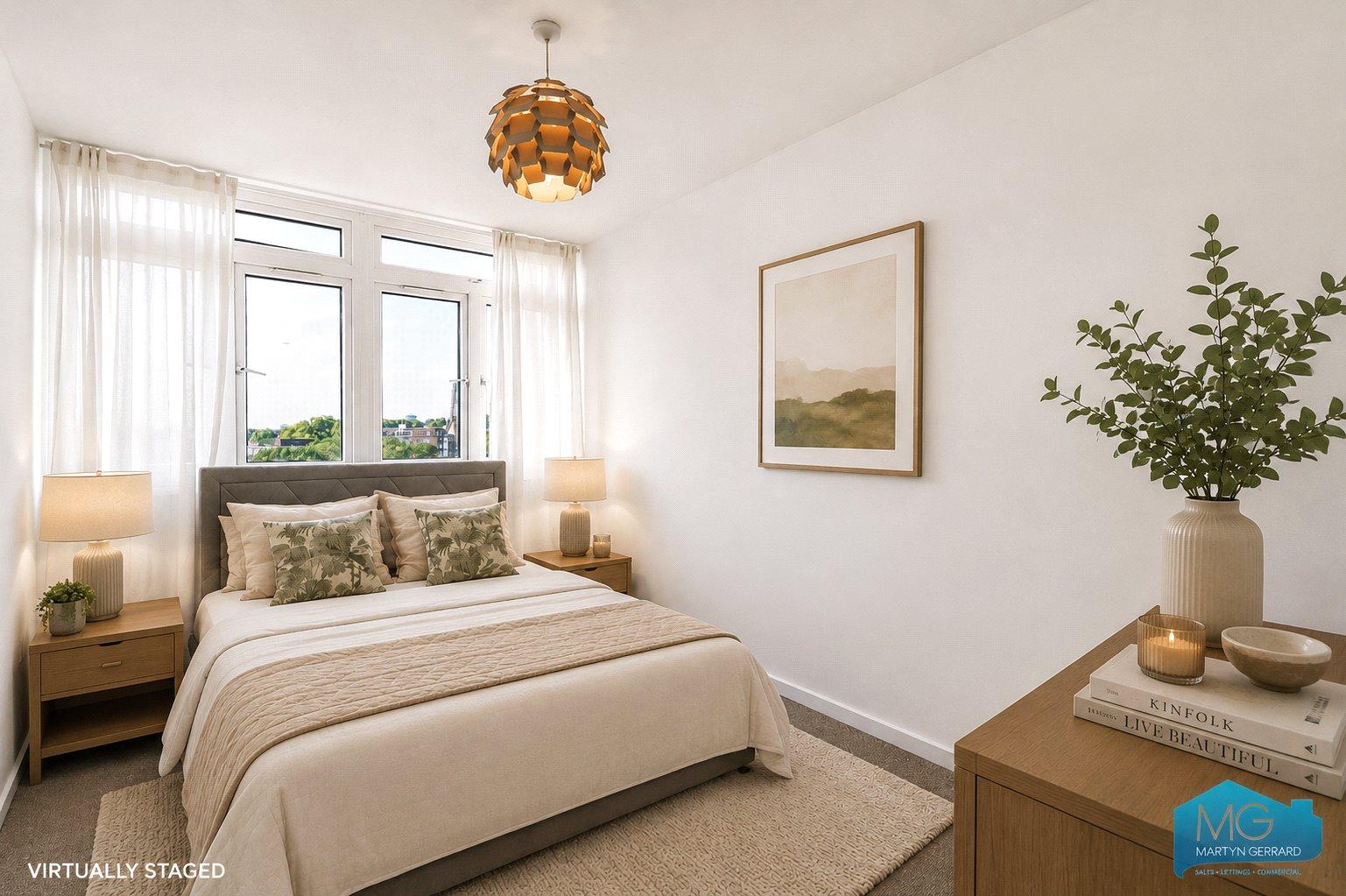 2 bedroom Apartment for sale - Martyn Gerrard