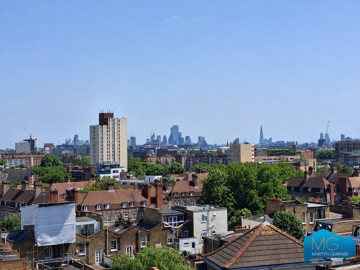 2 bedroom Apartment for sale - Martyn Gerrard