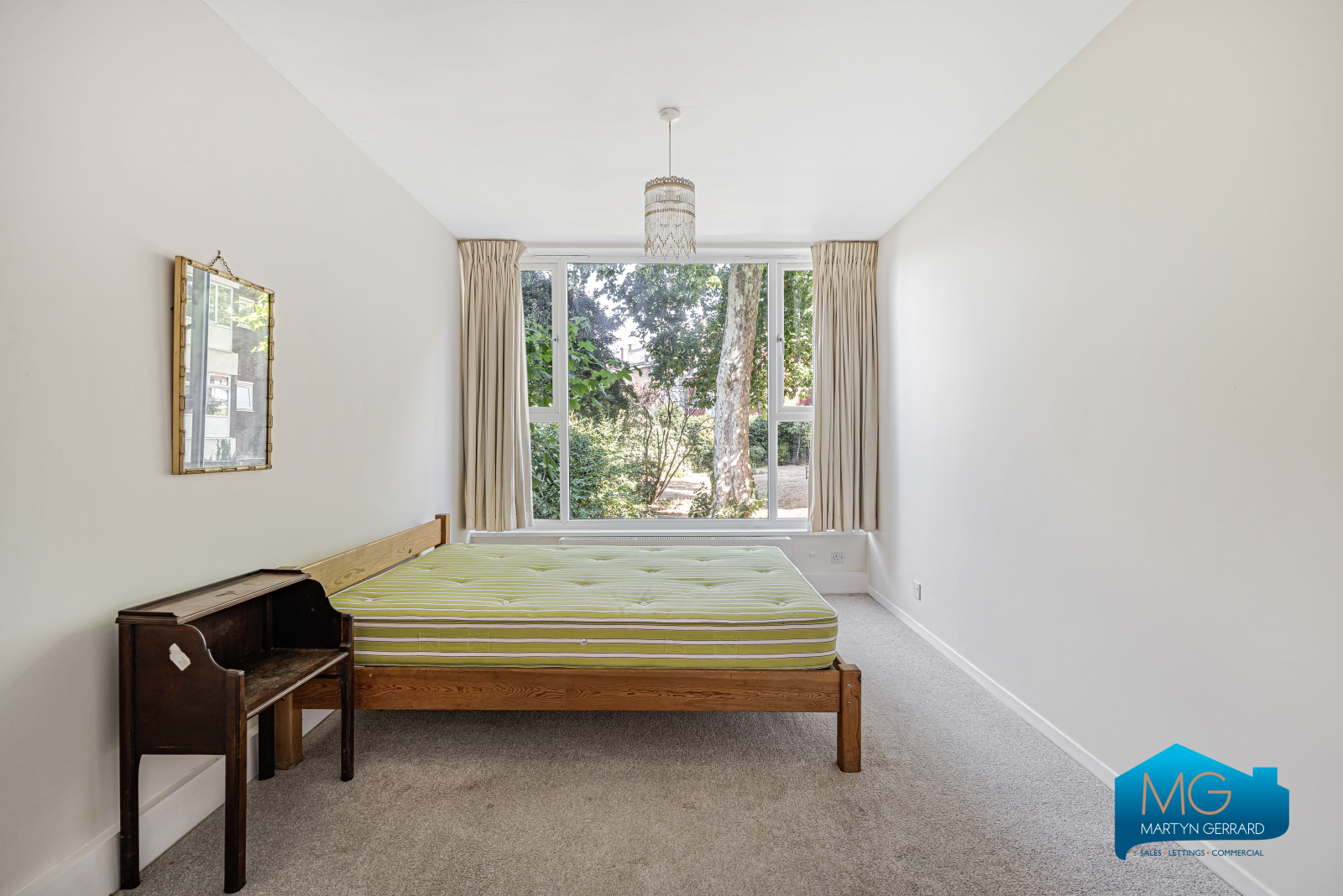 Belsize Road, London, NW6+  - Martyn Gerrard