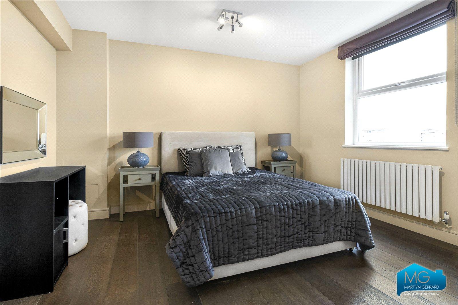 3 bedroom Apartment to rent - Martyn Gerrard